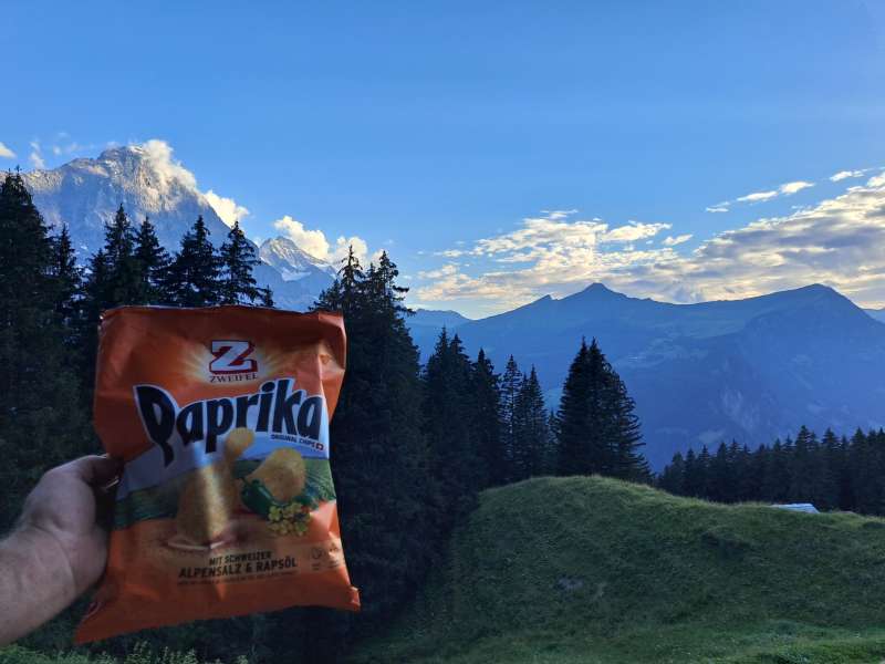 Nadine.A., Grindelwald