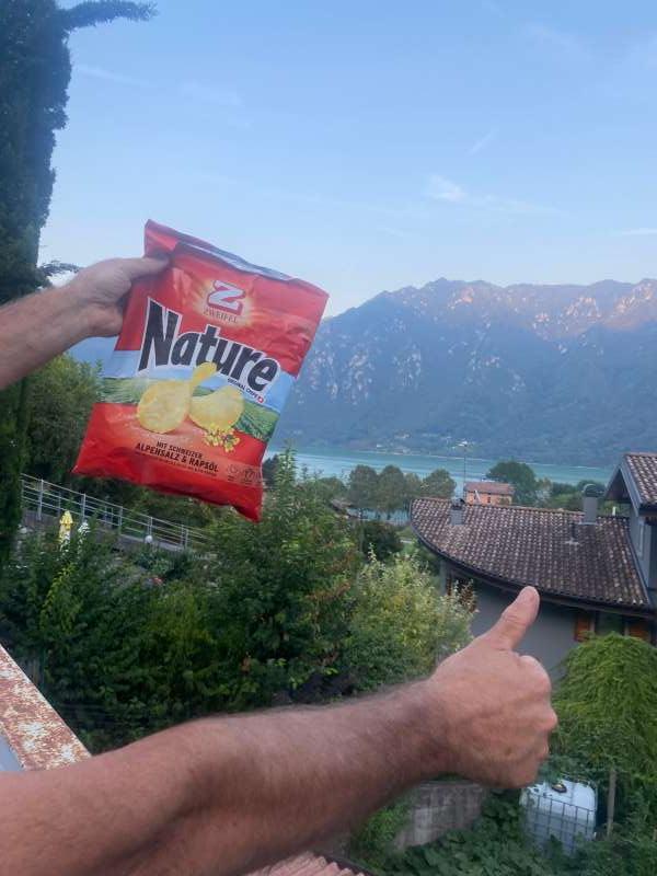 Anna.G., Lago di Idro