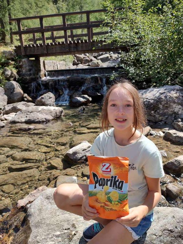 Karin.R., Lago Tremorgio