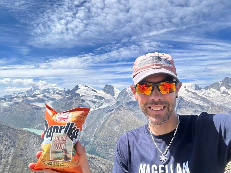 Andy.H., Almagellerhorn, Saas-Almagell