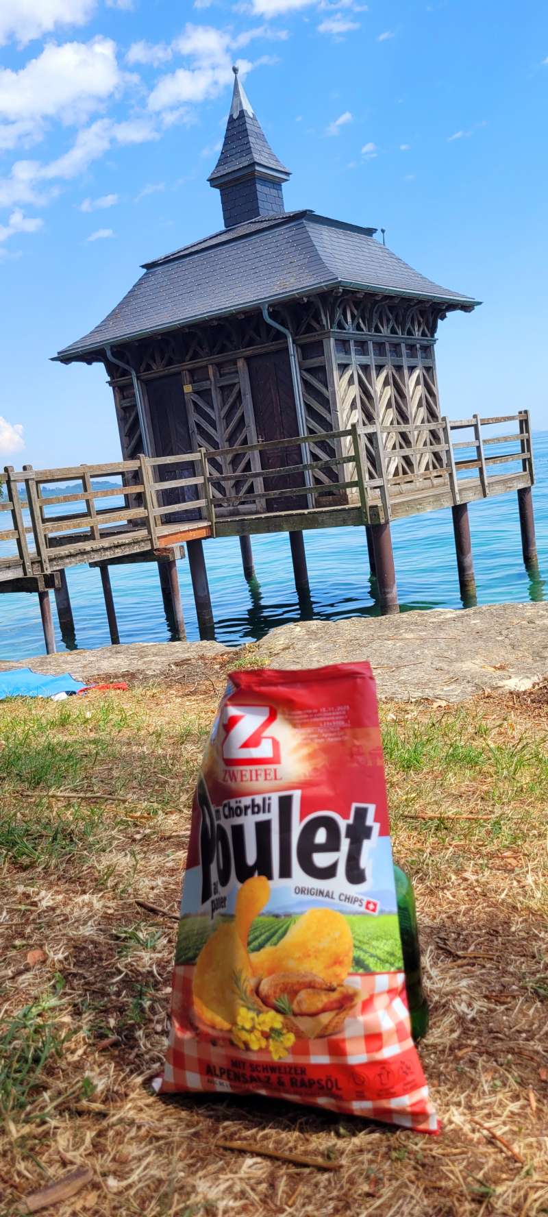 Cleo.P., Gorgier NE, Strandbad