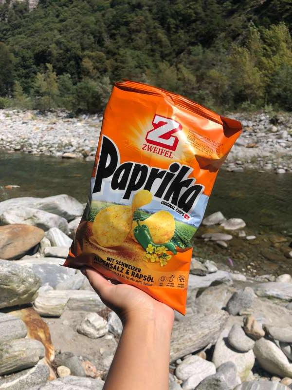 Marika.A., Avegno, Schweiz