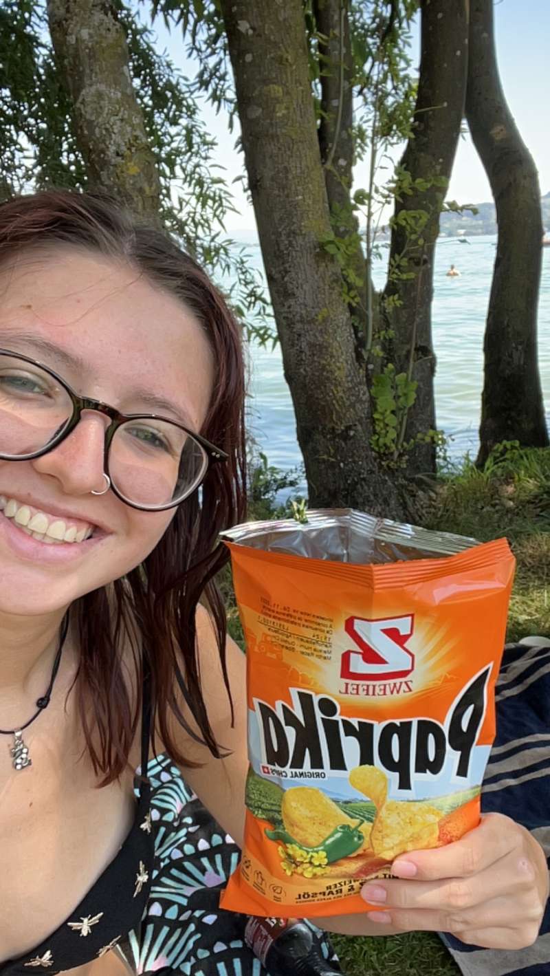 Kristina.L., Badi Lachen