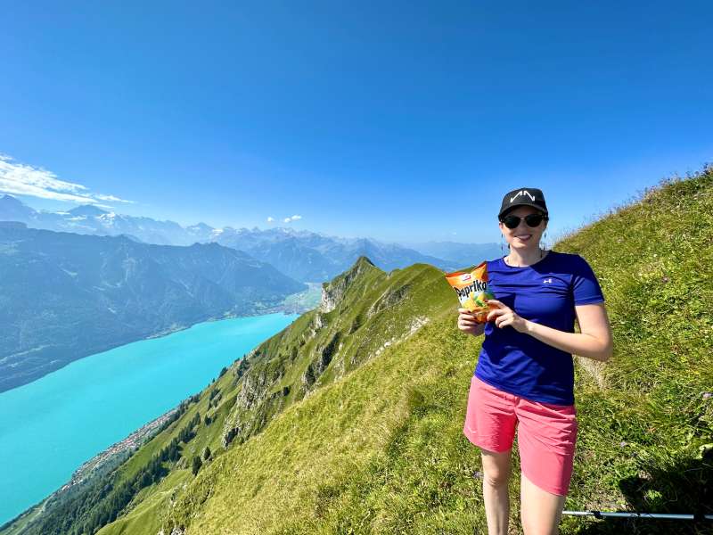 Jasmin.T., Augstmatthorn, BE