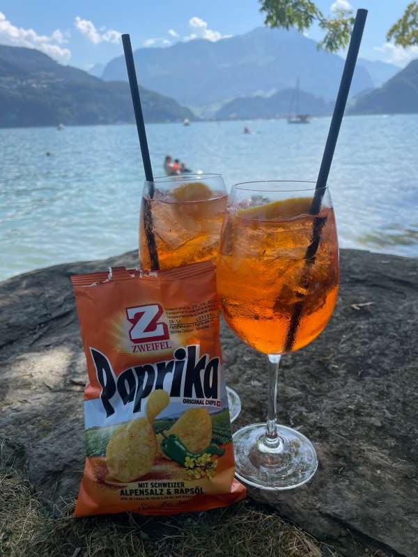 Andreea.N., Seeween Kastanienbaum