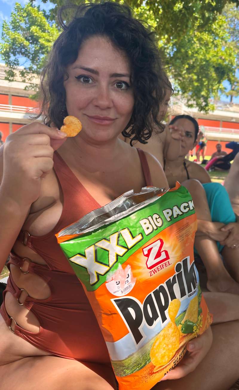 Anna Karla.A., Bains de Bellerive, Lausanne Suisse