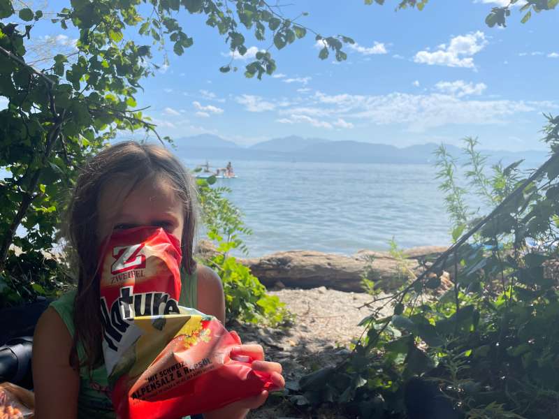 Beat.G., Plage Boiron, St Prex