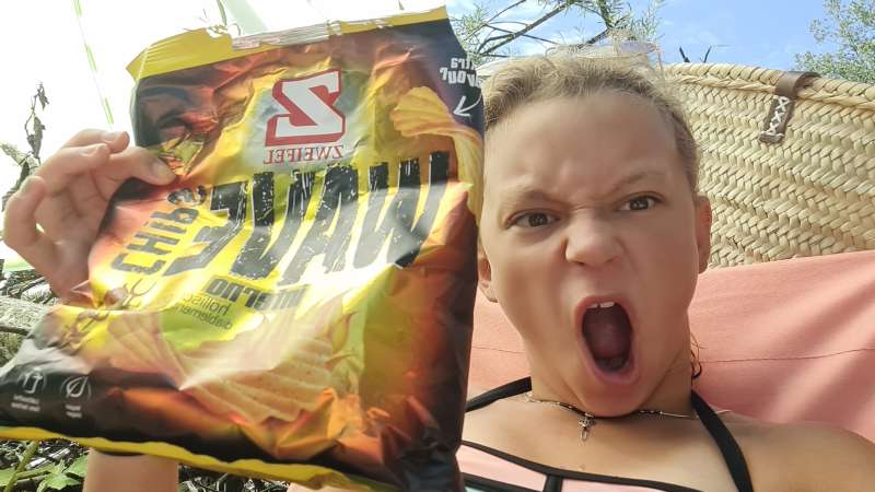 Arlette.F., Ärgera 1734 Tentlingen