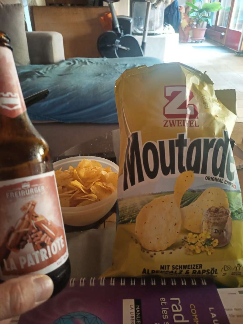 RICHARD.S., Fribourg