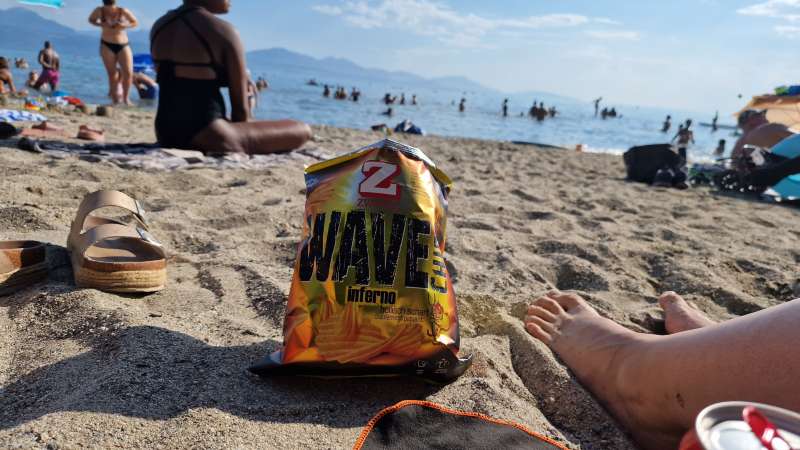 Patricia.B., Plage de vidi, lausanne