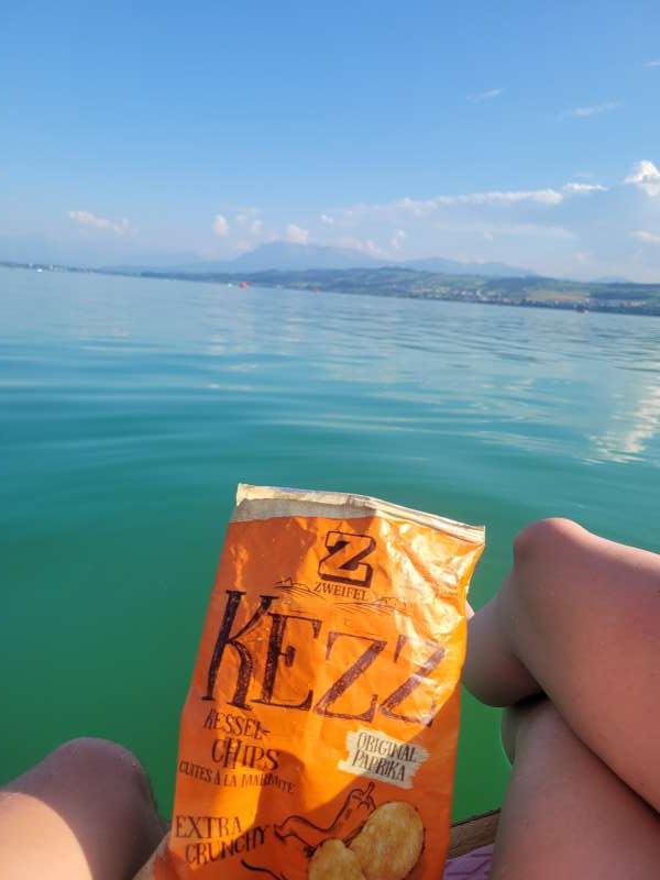 Schärli.L., Sempachersee