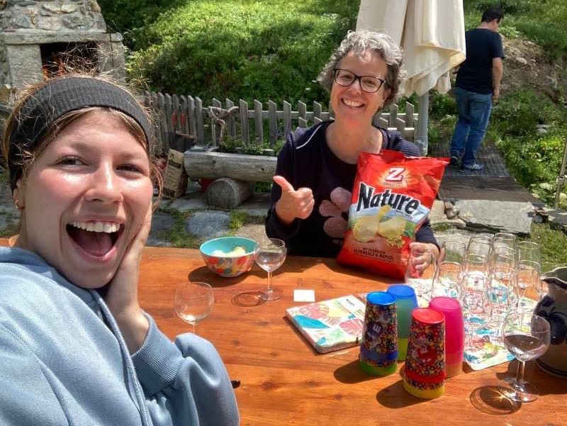 Patrizia.T., Simplon