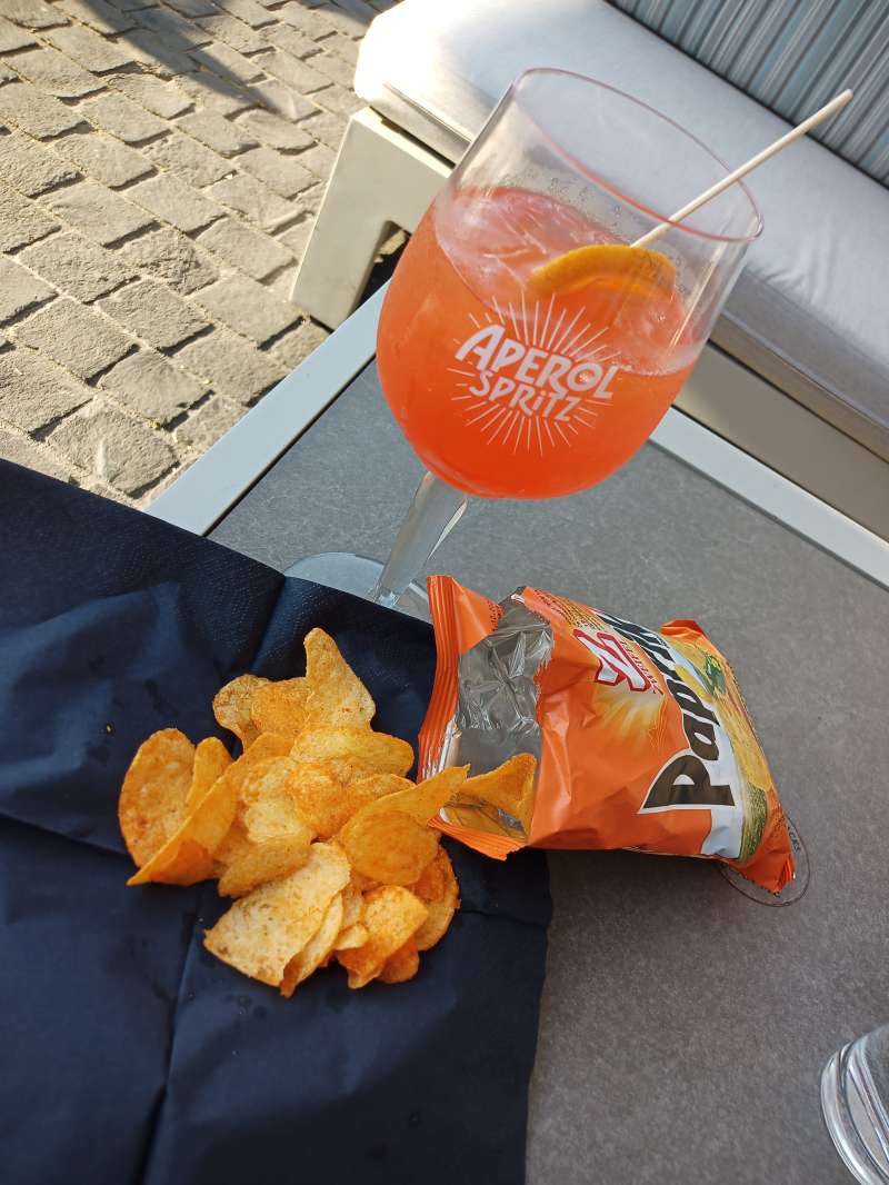 Salvatore.S., Zürich Rathaus Caffe