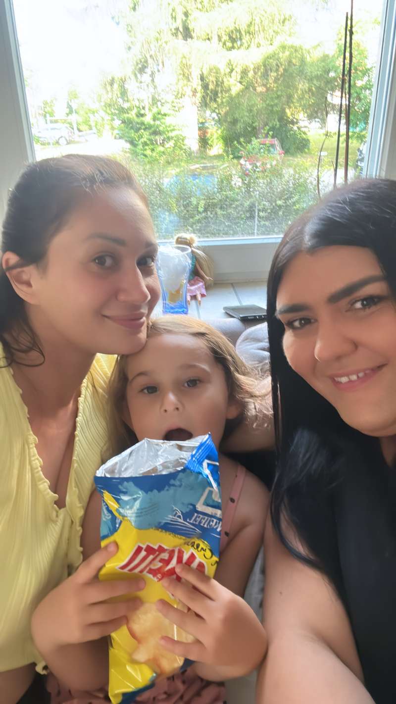 Sandra.V., Frauenfeld