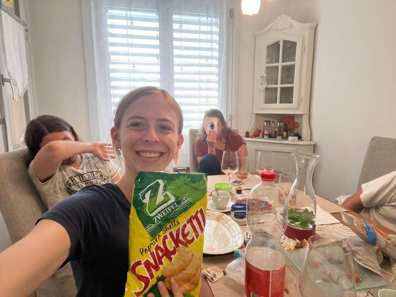 Fabienne.R., Buchs Zh