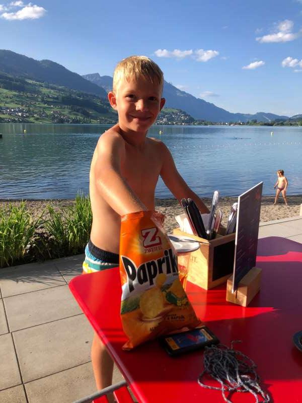 Monika.S., Badi Sachseln