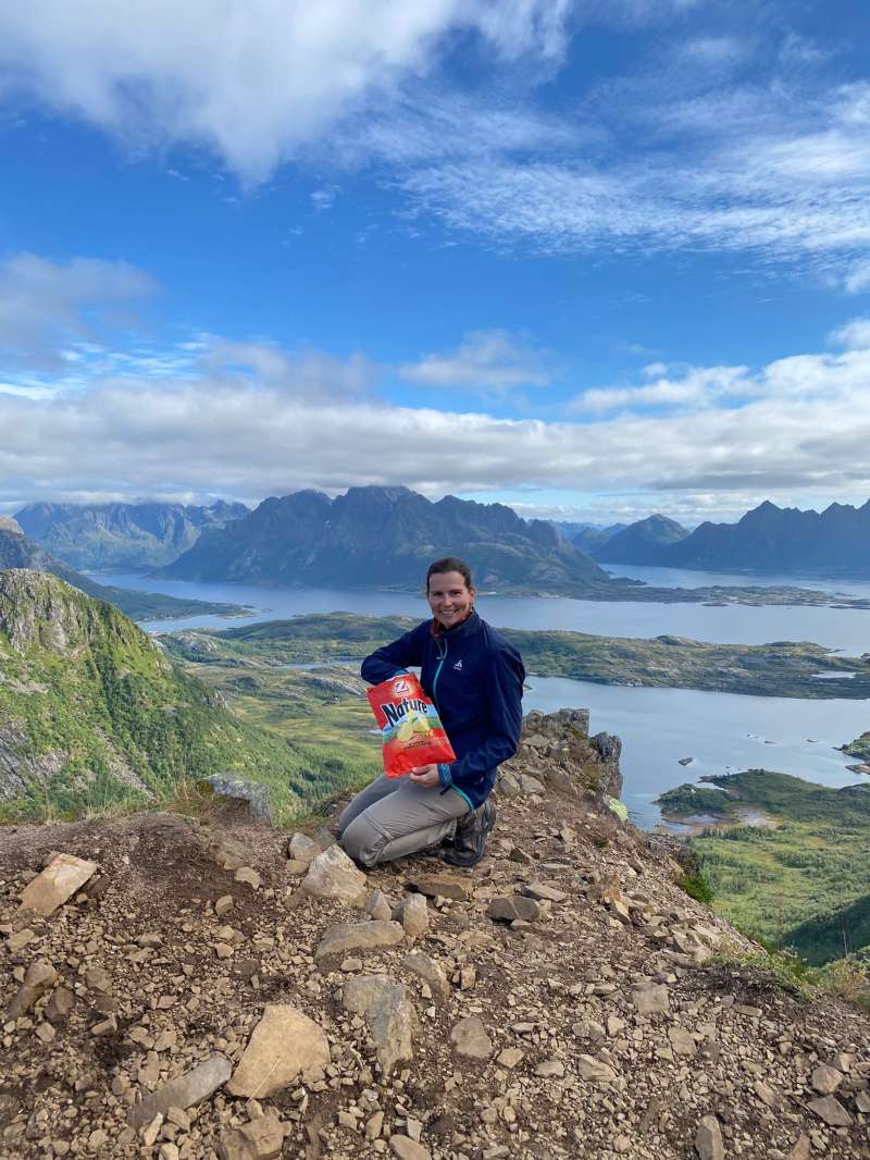 Franziska.S., Lofoten, Svolvær