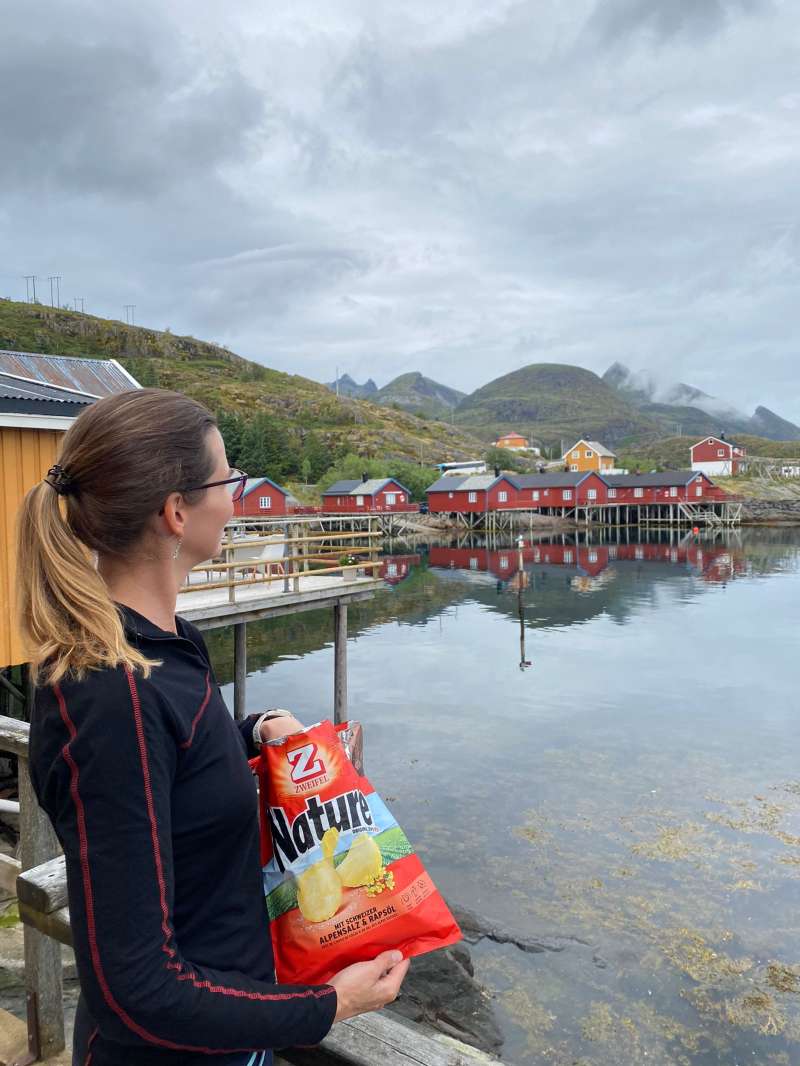 Franziska.S., Lofoten, Å