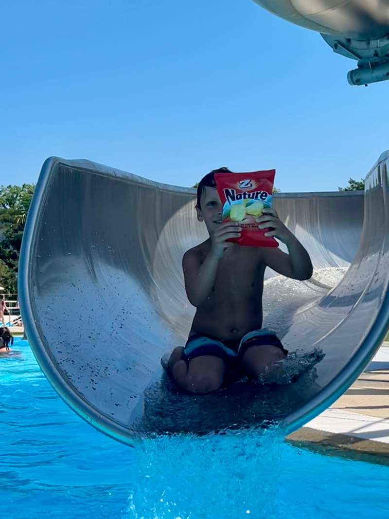 Mike.R., Schwimmbad Reinach BL