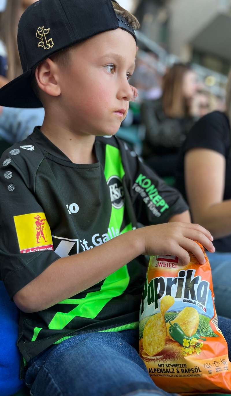 Christian.R., Kybunpark, St.Gallen