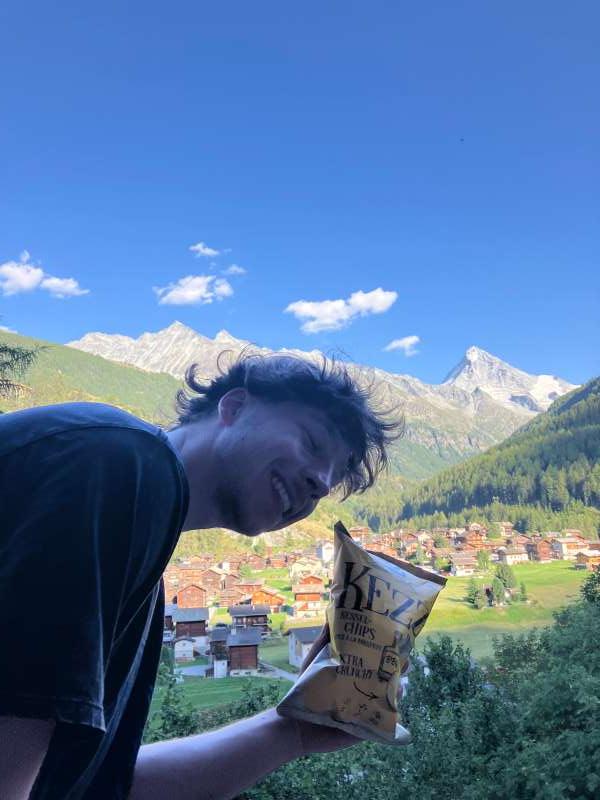 Jonas.W., Les haudères