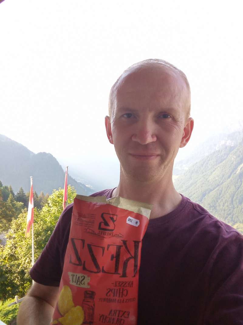 Tarasenko.O., Braunwald, Glarus