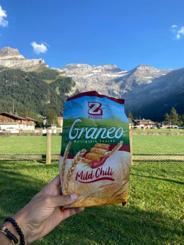 Johan.A., Les diablerets