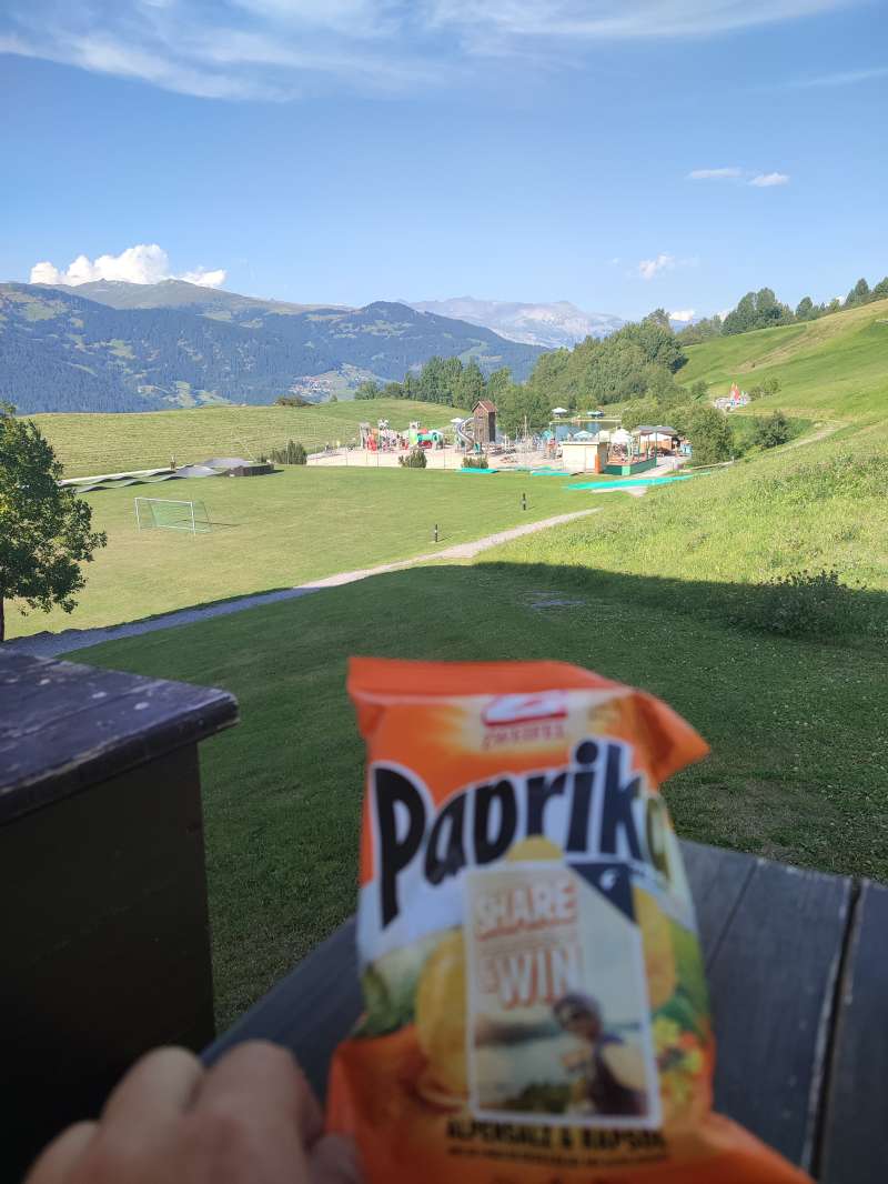 Manuela.C., Rufalipark