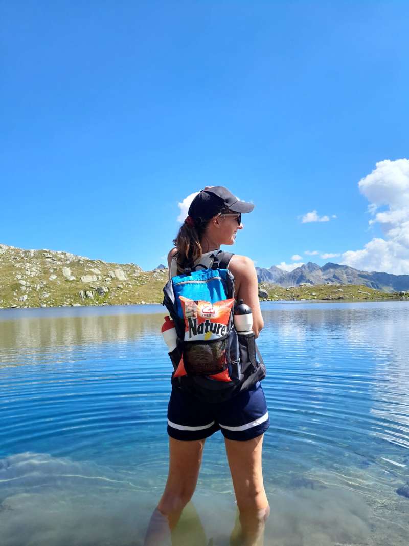 Ivana.R., Laghi d'Orsirora, Gotthardpass