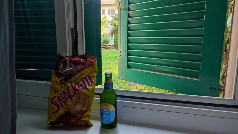 Dojchinovski.N., Schwamedingen