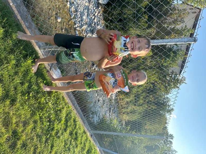 Laetitia.C., Piscine de Bulle