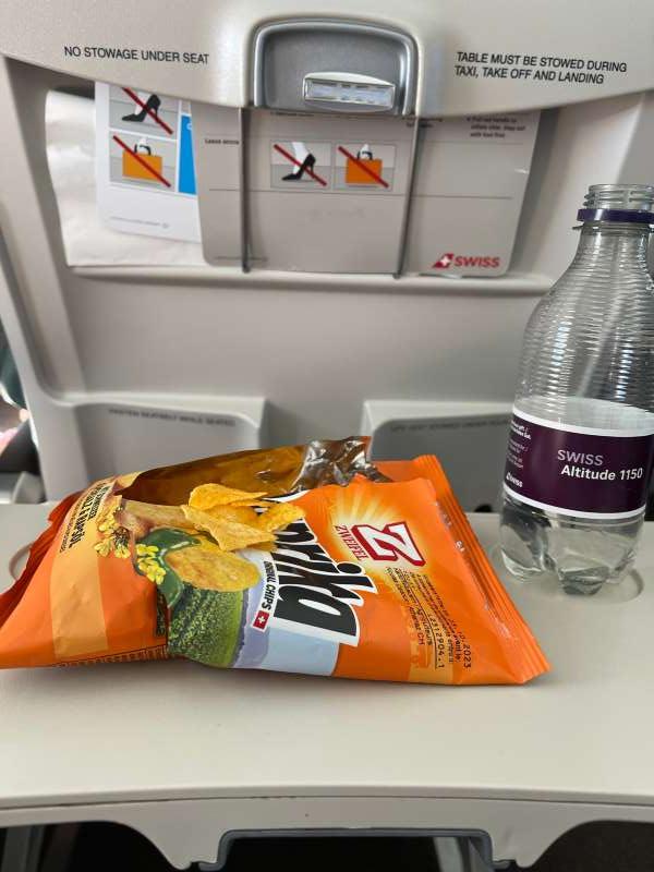 Stefan.J., Zurich-Mallorca... mmh, nie ohne Zweifel Chips!