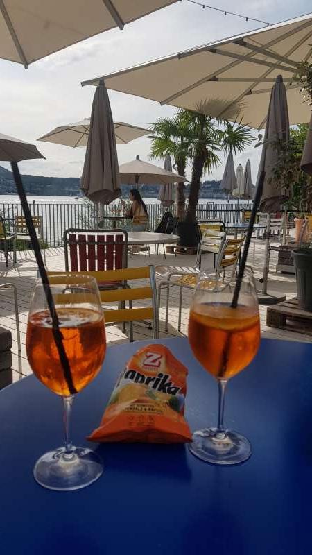 Nathalie.U., Lido Luzern