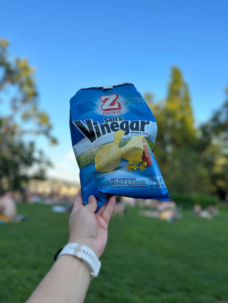 María Fernanda.G., Rentenwiese