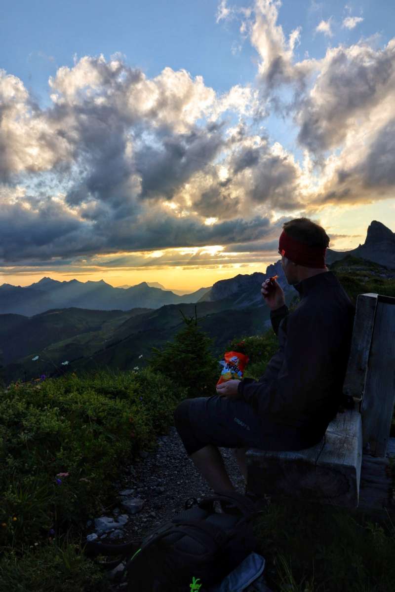 Susanne.A., An meinem Lieblingsplatz in den Urner Bergen