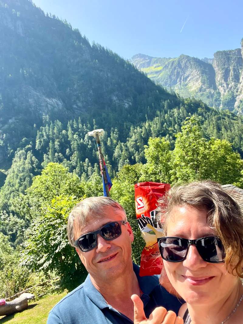 Andrea.S., Sceda, Piano di Campo Vallemaggia Tessin