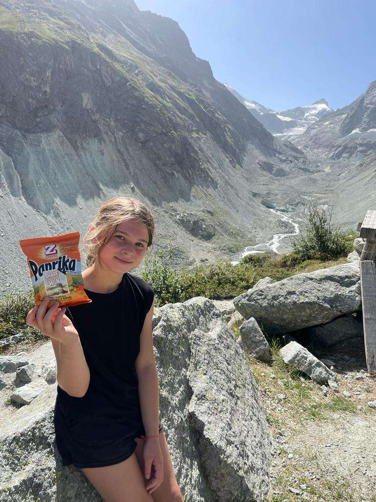 Elena.D., Petit Montet Zinal