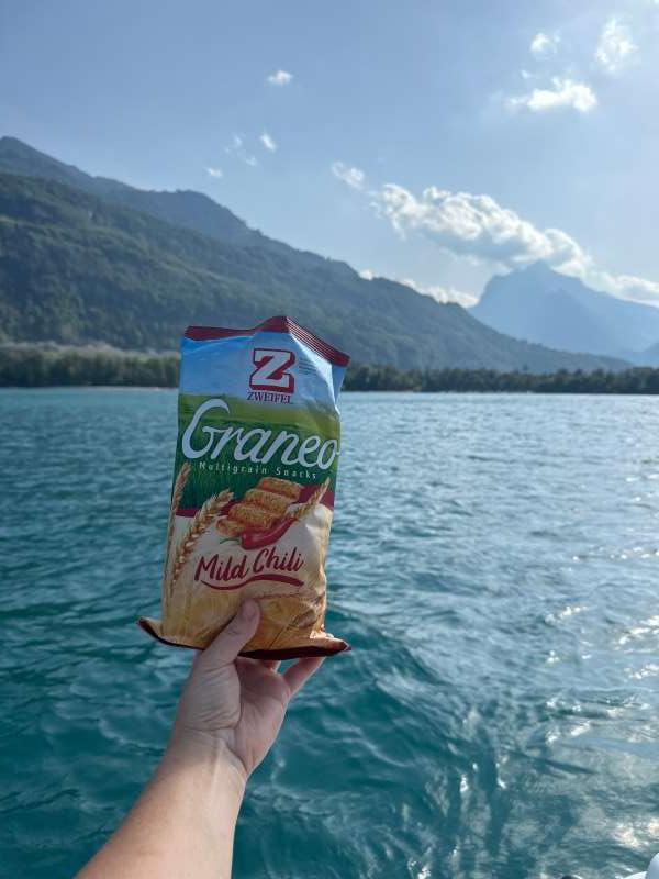 Santina.R., Weesen Walensee