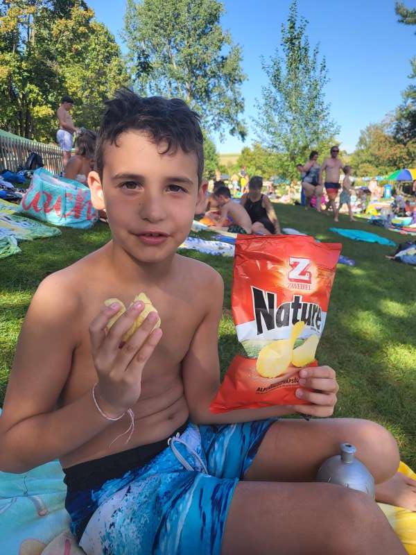 Johana.B., Badi Elsau