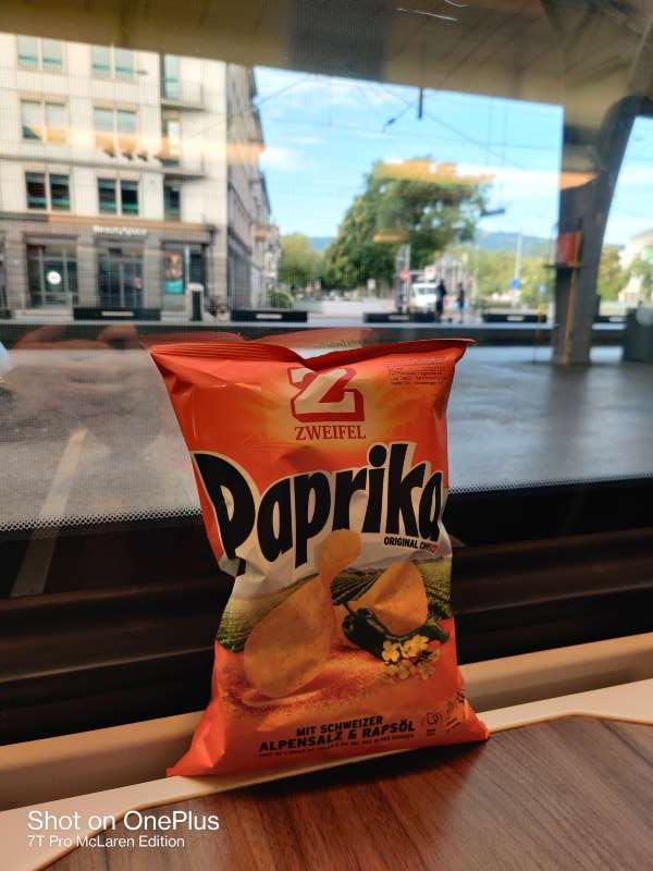 Feargal.D., Züri HB