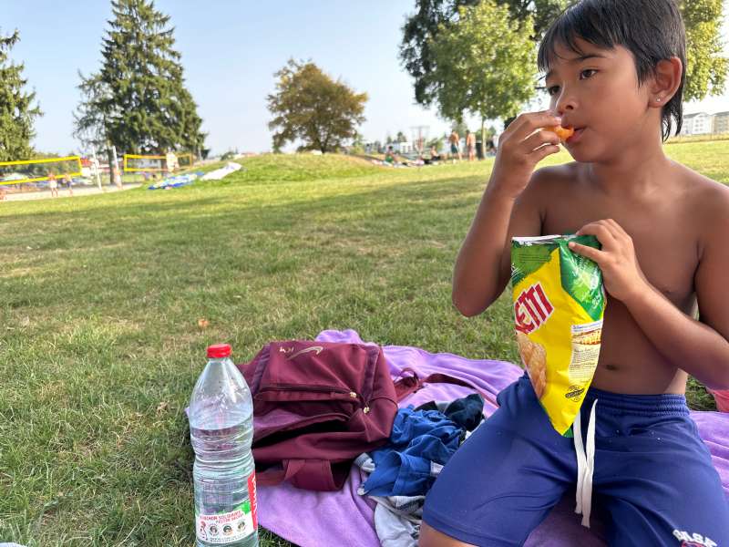 Atipat.L., Schwimmbad Gerlafingen