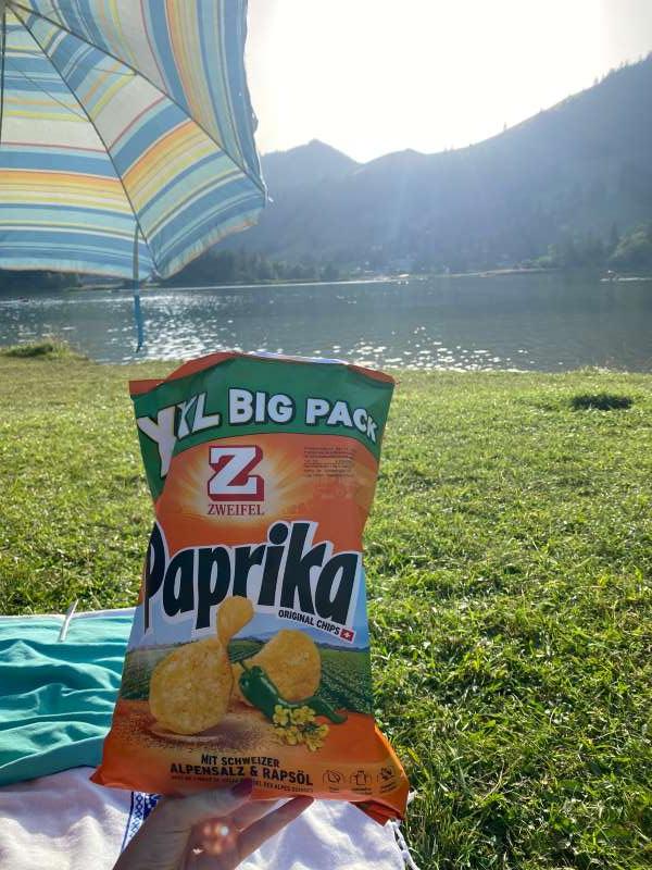 Laura.B., Schwarzsee