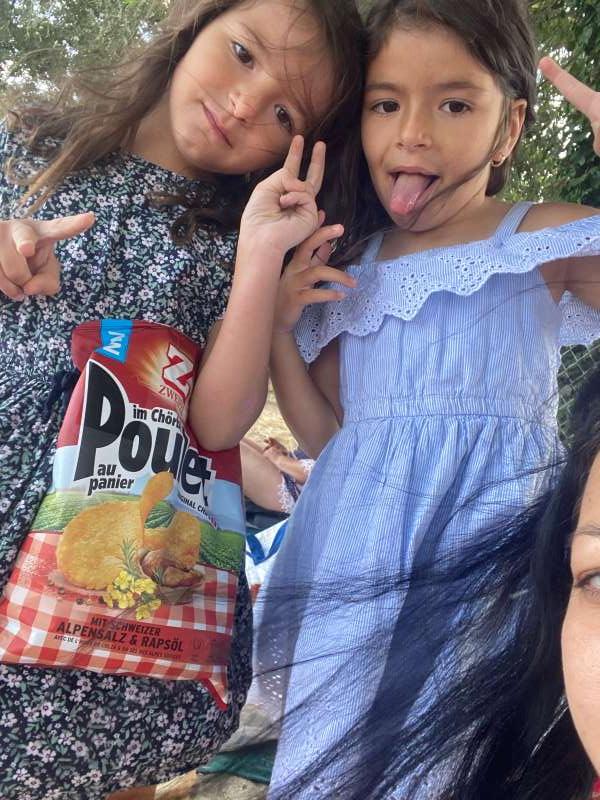 Stefania.I., Estavayer le lac