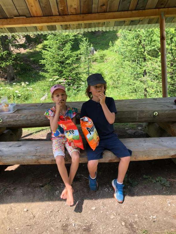 Susanne.B., Val Chamuera, La Punt Chamues'ch