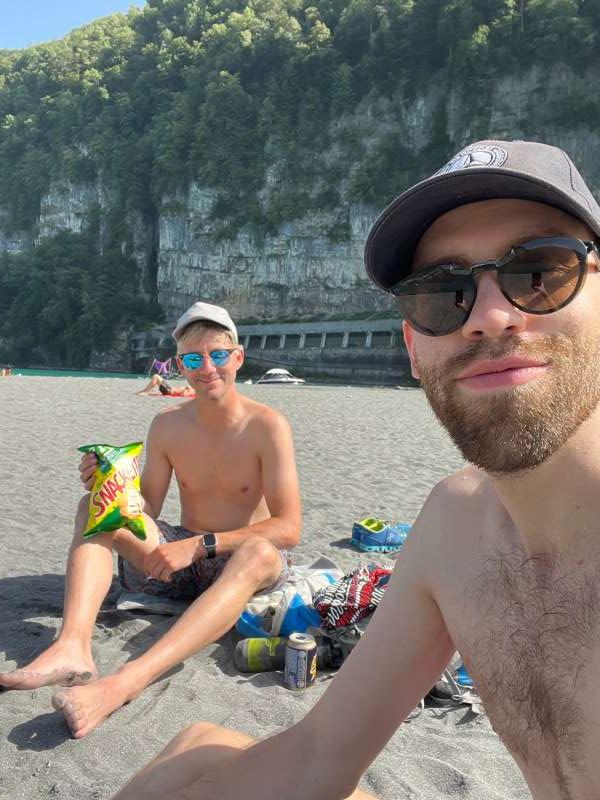 Marvin.H., Gäsi am Walensee