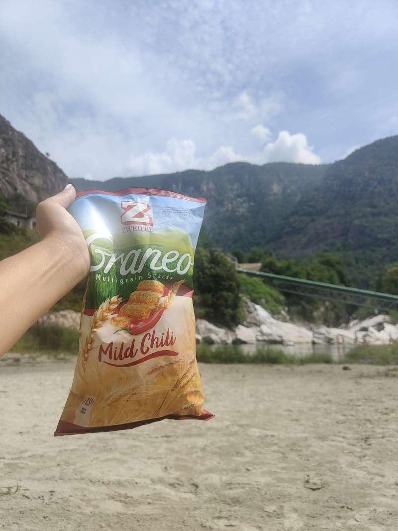 Laura.K., Maggia Tessin