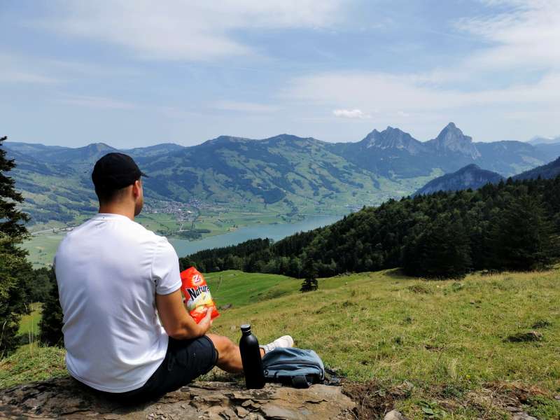 Orlando.D., Rigi, Rohrboden