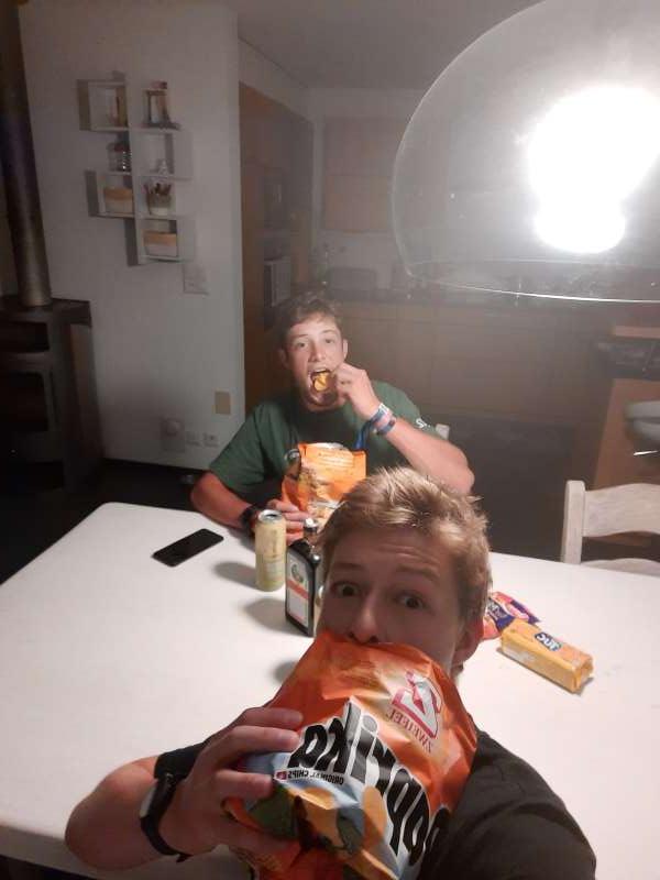 Alexis.P., La sagne église