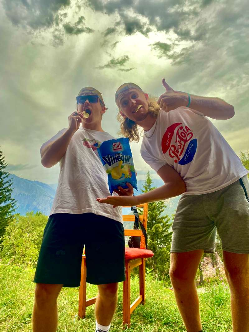 Simon.I., la tzoumaz