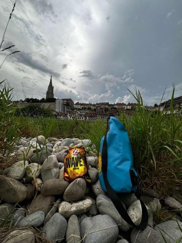 Lorenz.J., Aareschwumm in Bern